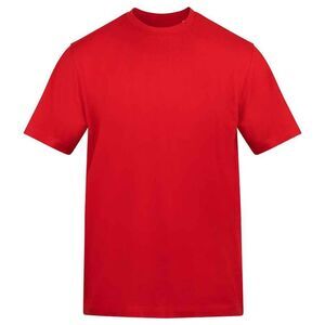 Awdis Unisex Adult 180 T-Shirt / Fire Red